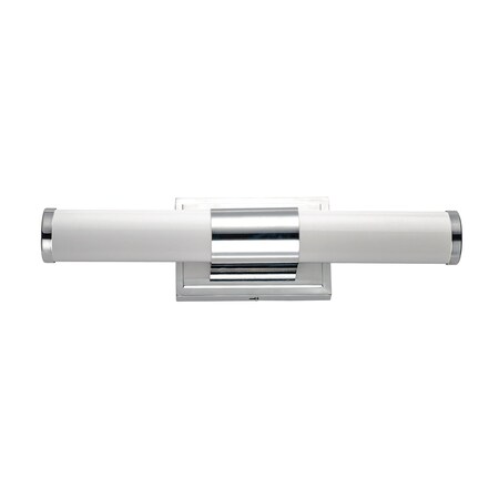 Maxim Optic Led 18 2-Light Bath Vanity" 52114WTPC